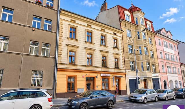 Pronájem skladovacích prostor 6 m², Slavojova, Praha 2 – Nusle