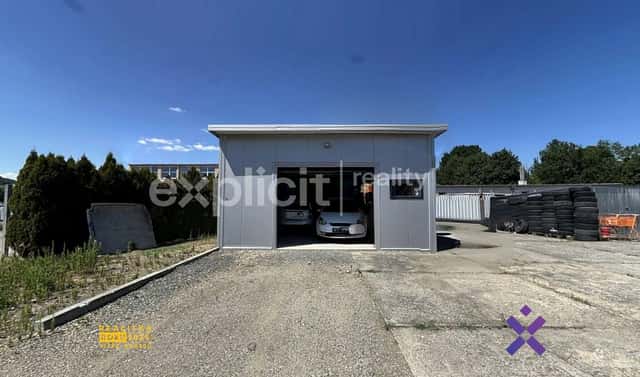 Pronájem komerčního objektu (jiného typu) 40 m², Otrokovice, okres Zlín
