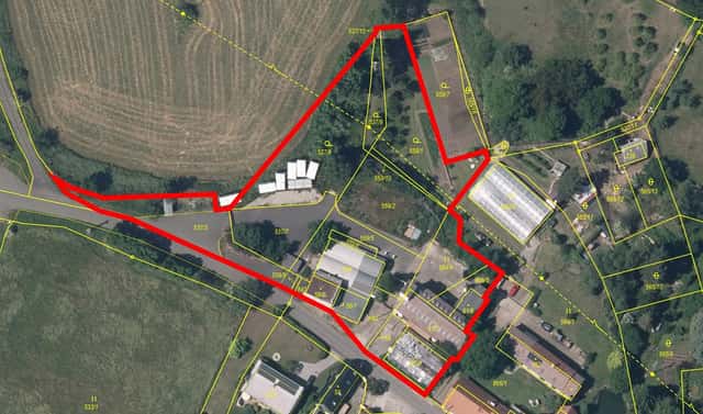 Prodej výrobních prostor 1 700 m², Bžany – Bukovice, okres Teplice