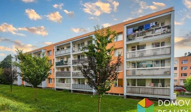 Prodej bytu 3+1 69 m², Imramovského, Jílové u Prahy, okres Praha-západ
