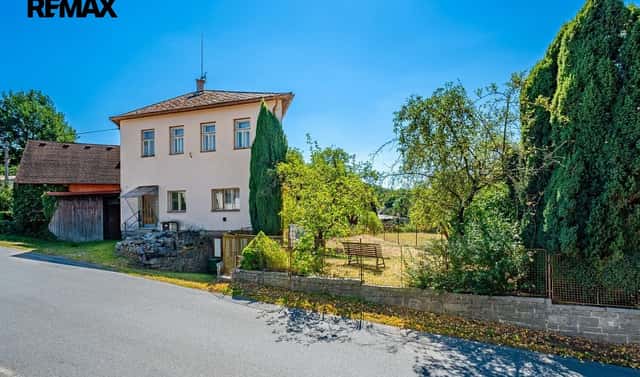 Prodej domu 150 m² s pozemkem 351 m², Dolní Město, okres Havlíčkův Brod