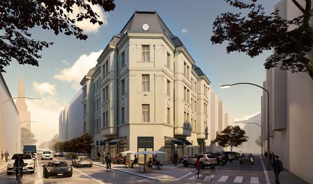 Prodej bytu 2+kk 37 m², Českobratrská, Ostrava – Moravská Ostrava, okres Ostrava-město
