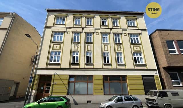 Pronájem kanceláře 113 m², Kafkova, Ostrava – Moravská Ostrava, okres Ostrava-město