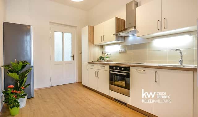 Pronájem bytu 2+kk 36 m², Americká, Praha 2 – Vinohrady