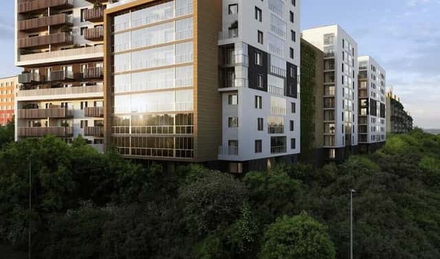 Prodej bytu 2+kk 32 m², Teplická, Praha 9 – Střížkov