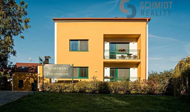 Prodej ubytovacího objektu 410 m², Lednice, okres Břeclav