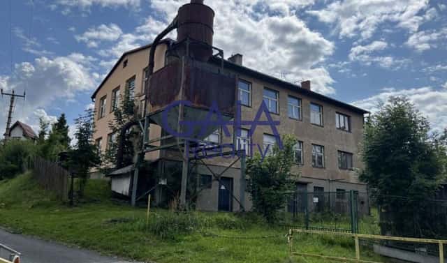 Prodej výrobních prostor 645 m², Staré Město, okres Frýdek-Místek