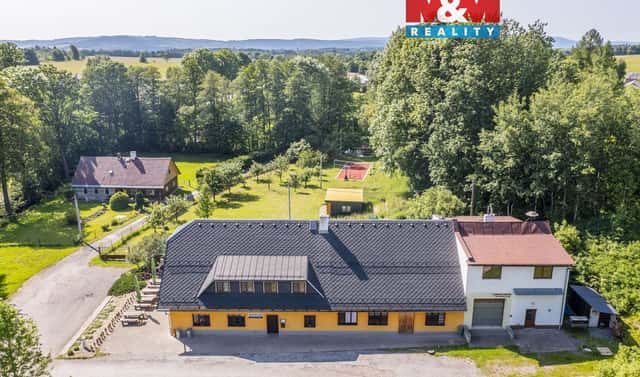 Prodej restaurace 287 m², Králíky – Prostřední Lipka, okres Ústí nad Orlicí