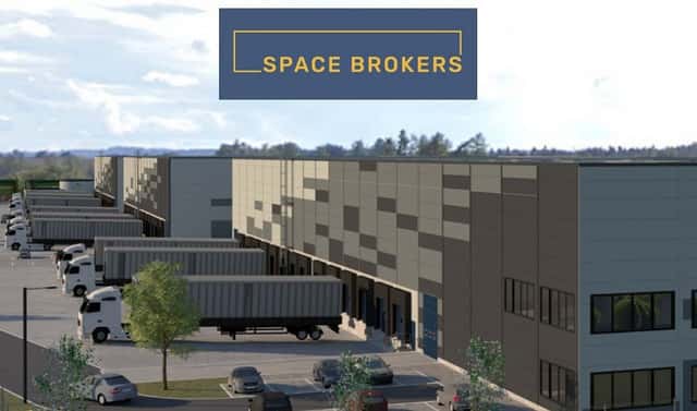 Pronájem skladovacích prostor 7 780 m², Chotoviny, okres Tábor