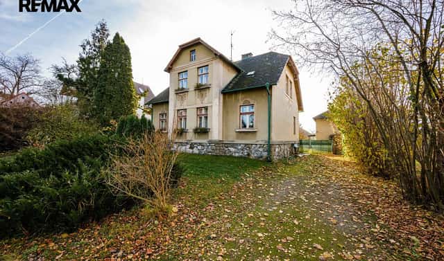 Prodej domu 216 m² s pozemkem 1 646 m², Strkovská, Planá nad Lužnicí – Strkov, okres Tábor