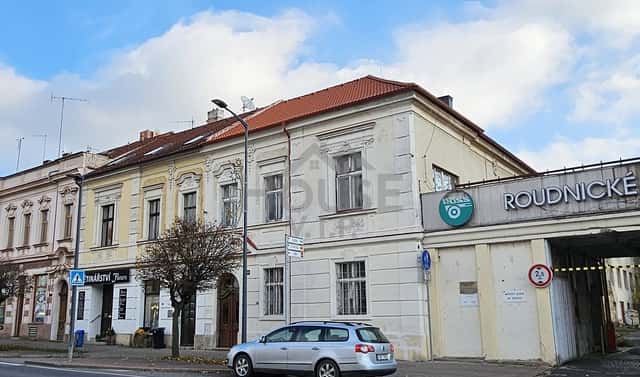 Prodej ubytovacího objektu 564 m², Špindlerova třída, Roudnice nad Labem, okres Litoměřice