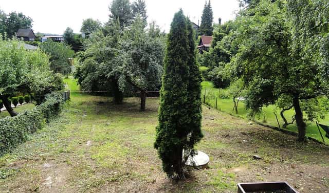 Prodej stavebního pozemku 898 m², Krhanice, okres Benešov