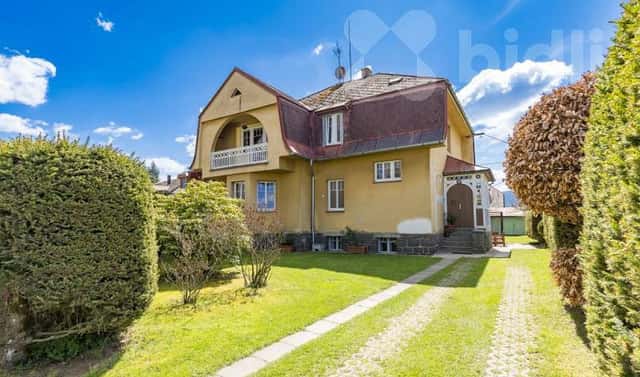 Prodej domu 300 m² s pozemkem 968 m², Sušická, Kašperské Hory, okres Klatovy