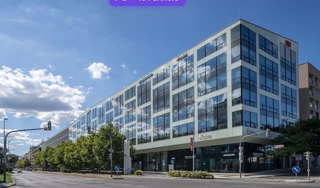 Pronájem kanceláře 466 m², Rohanské nábřeží, Praha 8 – Karlín