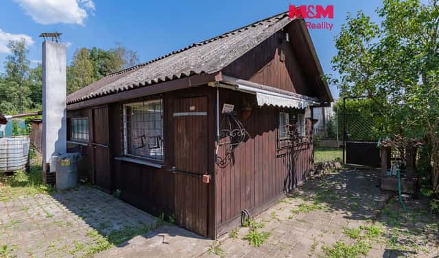 Prodej zahrady 429 m², Chodov, okres Sokolov
