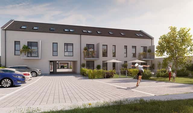 Prodej bytu 2+kk 54 m², Jilemnického, Olomouc – Nedvězí