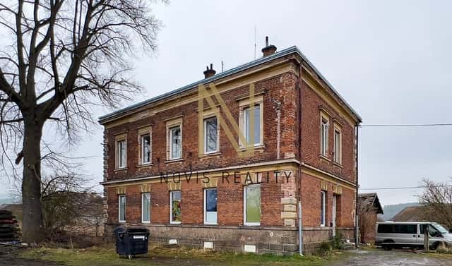Prodej nájemního domu, činžáku 486 m², Mladotice, okres Plzeň-sever