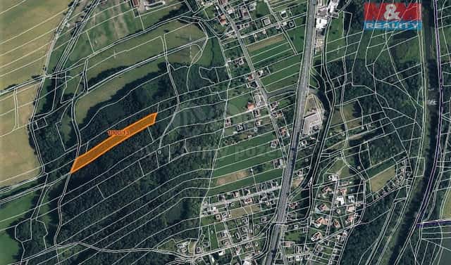 Prodej lesa 7 545 m², Baška, okres Frýdek-Místek