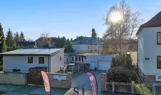 Prodej kanceláře 325 m², Česká, Nový Bor, okres Česká Lípa