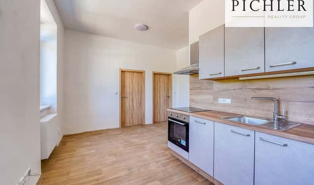 Pronájem bytu 3+kk 57 m², Tovární, Horní Bříza, okres Plzeň-sever