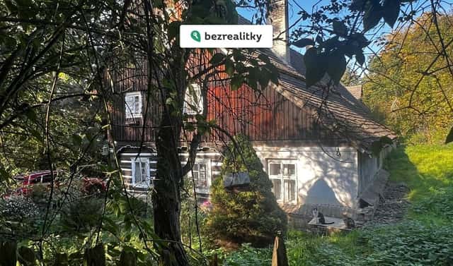Prodej chaty/chalupy 350 m² s pozemkem 2 497 m², Úštěk – Lukov, okres Litoměřice