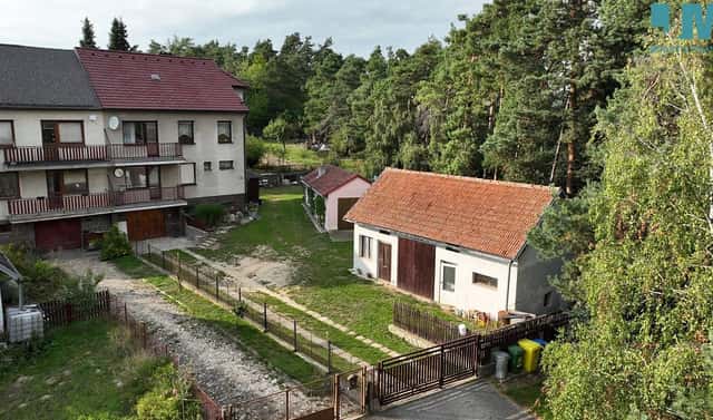 Prodej domu 290 m² s pozemkem 6 522 m², Rudíkov, okres Třebíč