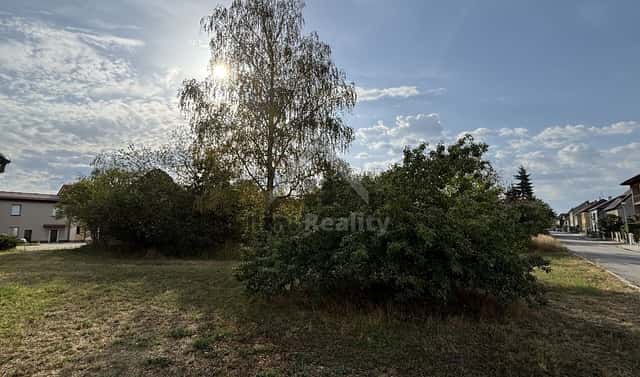 Prodej stavebního pozemku 721 m², Dívčice, okres České Budějovice