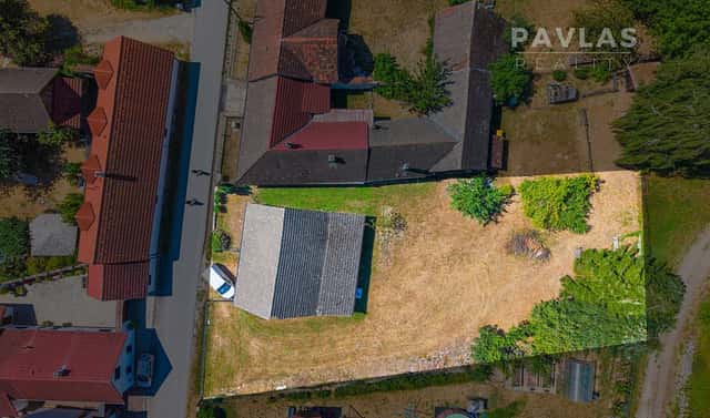Prodej stavebního pozemku 1 086 m², Olešnice – Buková, okres České Budějovice