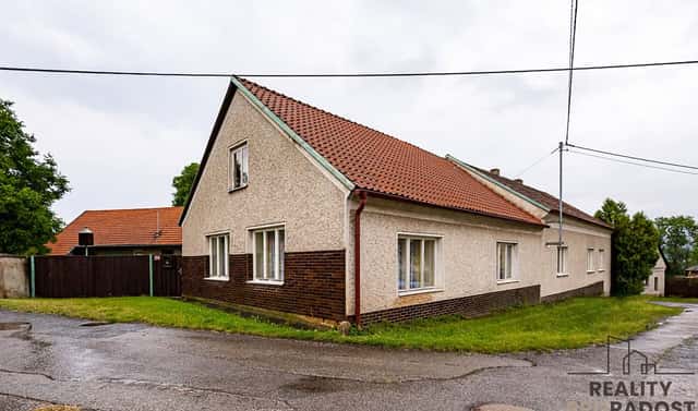Prodej zemědělského objektu 190 m², Zaječov, okres Beroun