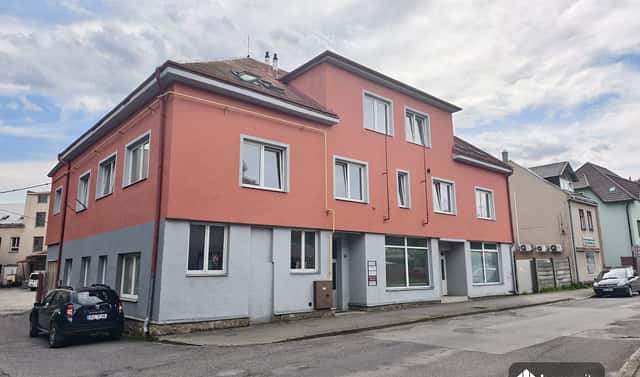 Pronájem bytu 2+kk 35 m², Hálkova, Hlinsko, okres Chrudim