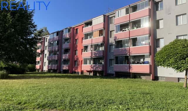 Prodej bytu 2+1 50 m², Krasnoarmejců, Ostrava – Zábřeh, okres Ostrava-město