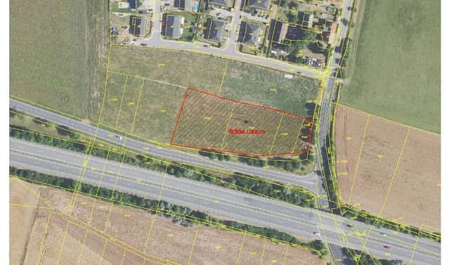Prodej komerčního pozemku 5 600 m², Pletený Újezd, okres Kladno