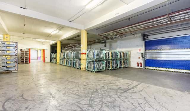 Pronájem skladovacích prostor 3 620 m², U Vodárny, Písek – Budějovické Předměstí