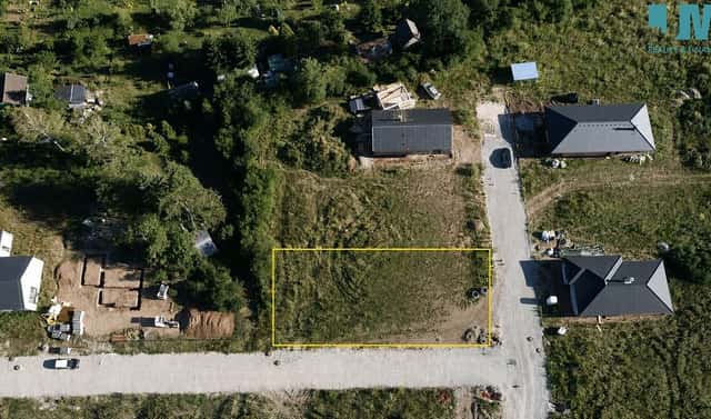 Prodej stavebního pozemku 754 m², Letovice, okres Blansko