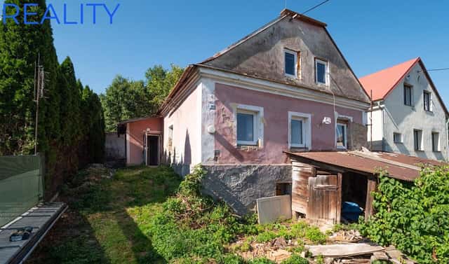Prodej domu 100 m² s pozemkem 601 m², Havlíčkova, Budišov nad Budišovkou, okres Opava