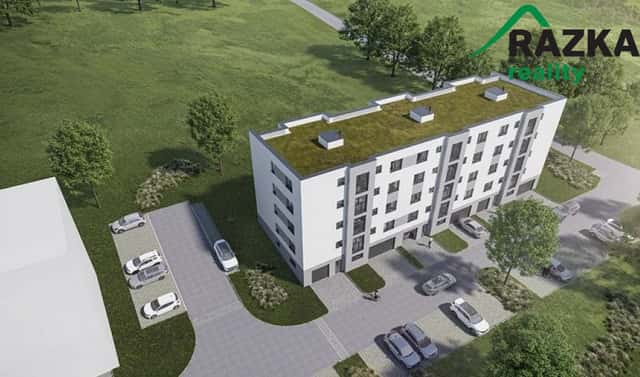 Prodej bytu 3+kk 69 m², Tachov