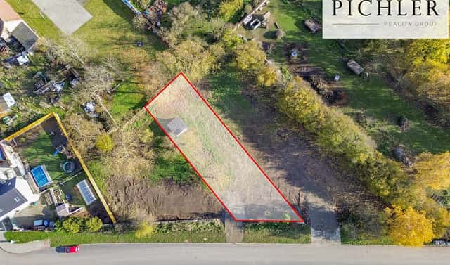 Prodej stavebního pozemku 759 m², Úherce, okres Plzeň-sever