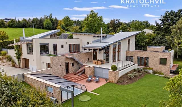 Prodej domu 674 m² s pozemkem 2 276 m², U bažantnice, Praha 5 – Velká Chuchle