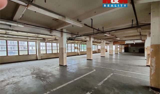 Pronájem obchodních prostor 700 m², Bratislavská, Varnsdorf, okres Děčín