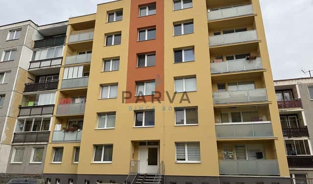 Pronájem bytu 1+1 39 m², Želivského, Tachov