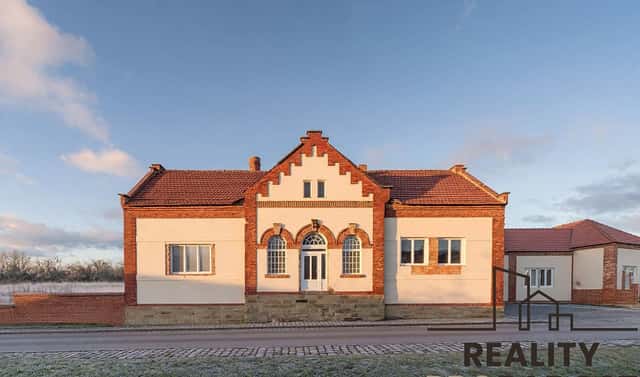 Prodej domu 200 m² s pozemkem 1 115 m², Archlebov, okres Hodonín