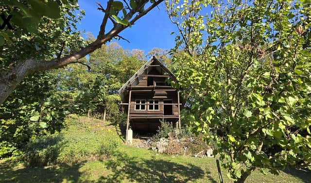 Prodej zahrady 1 622 m², Ročov, okres Louny