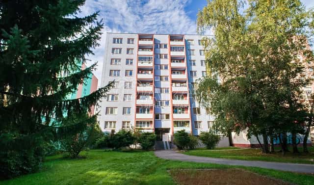 Prodej bytu 1+kk 29 m², U Parku, Ostrava – Moravská Ostrava, okres Ostrava-město