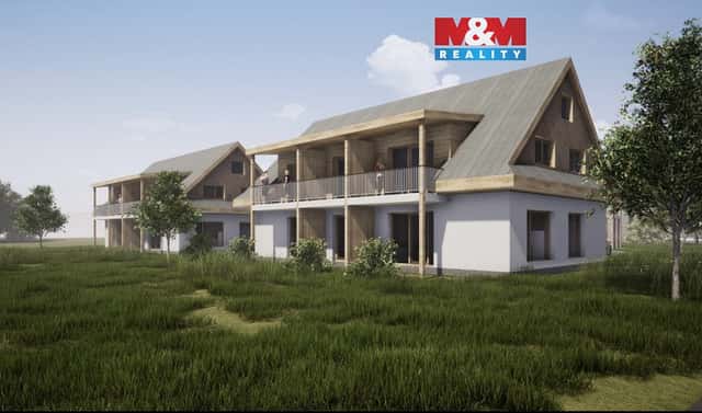 Prodej stavebního pozemku 18 457 m², Horní Bečva, okres Vsetín