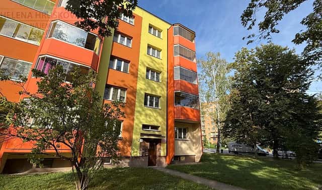 Prodej bytu 2+1 56 m², Gogolova, Havířov – Město, okres Karviná