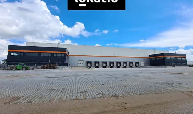 Pronájem skladovacích prostor 12 100 m², Lužec nad Vltavou, okres Mělník