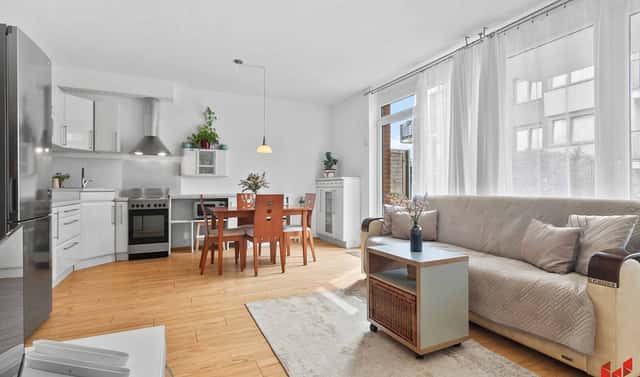 Prodej bytu 2+kk 58 m², Smrčinská, Praha 5 – Smíchov