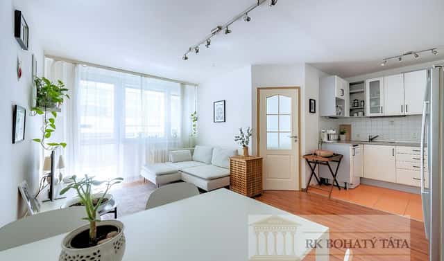 Prodej bytu 3+kk 70 m², Jeseniova, Praha 3 – Žižkov