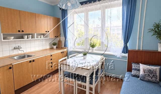 Prodej bytu 2+1 61 m², Částkova, Plzeň, okres Plzeň-město