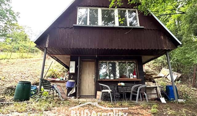 Prodej chaty/chalupy 70 m² s pozemkem 316 m², Kosov III, Zlín – Příluky